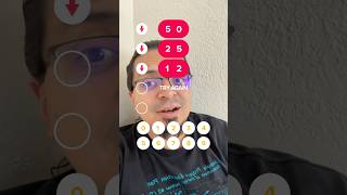 Intento enseñar PROBABILIDAD con este filtro de TikTok y… sale mal 😭#matematicas #funny #humor