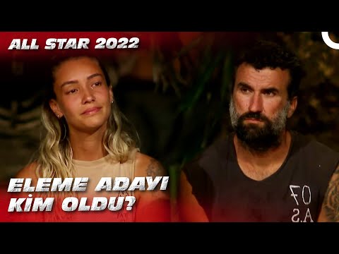 SÜRGÜN ADASINA GİDEN YARIŞMACI! | Survivor All Star 2022 - 32. Bölüm