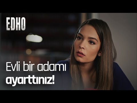 Özlem, Cemre'yi yerin dibine sokuyor! - EDHO Efsane Sahneler