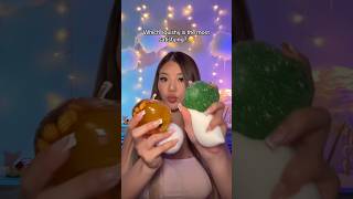 Which squishy is the most satisfying? ✨ #asmr