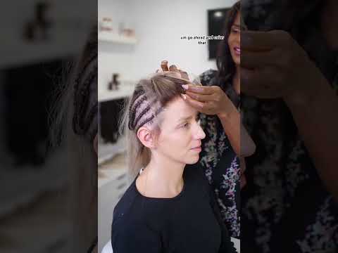 As a former stylist , this is the exact process I would’ve used for Closure SEWIN ‼️ @stylebyevehair