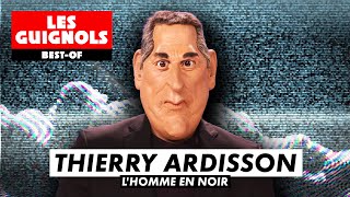 THIERRY ARDISSON : Roi de la provoc' ! - BEST-OF - Les Guignols - CANAL+