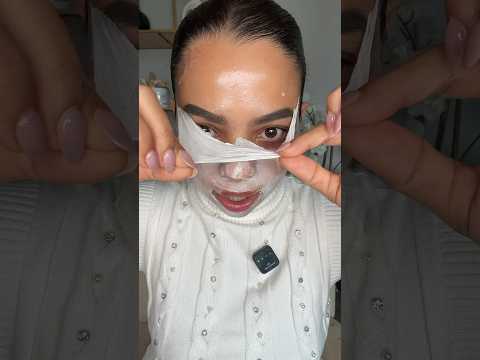 Overnight mask?? Nah 20 minutes mask!!
