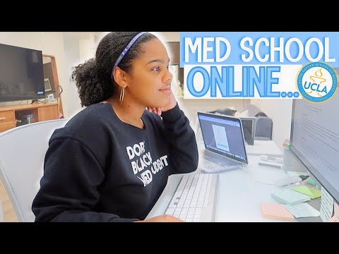 Day In The Life Of A Ucla Medical Student Vlog