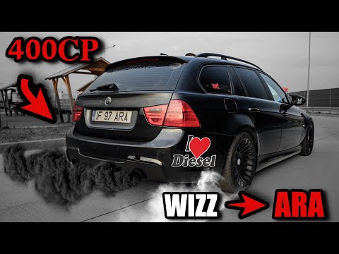 BMW E91 400CP - ADEVARUL DESPRE " CEL MAI BRUTAL E91 "