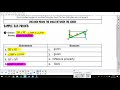 Exploring SSS and SAS Proofs in Geometry