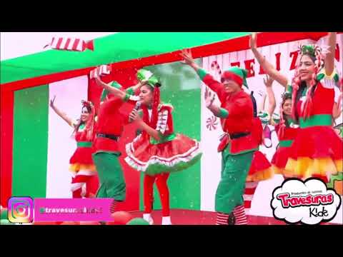 Show Navideño para empresas - Travesuras Kids - Show Infantil