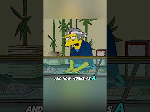 Homer rings the bell and shouts #anime #animerecap #TheSimpsons