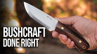 Why LT Wright Is a Benchmark for Bushcraft Fixed Blades