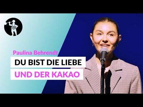 Für Jemanden | Paulina Behrendt | Poetry Slam TV