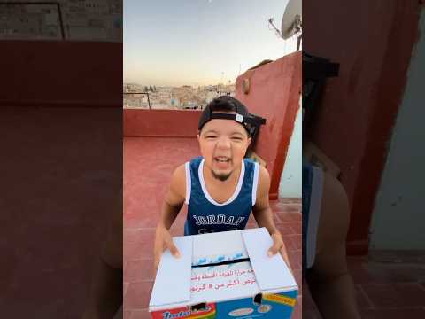 فاش كتشري حمامة اول مرة 😂