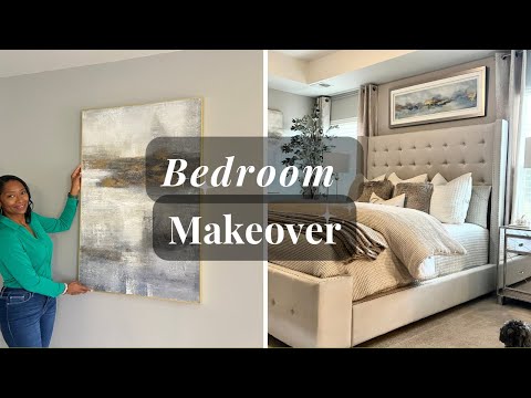 5 WAYS TO MAKE TOUR BEDROOM LOOK EXPENSIVE |VINCHY ART