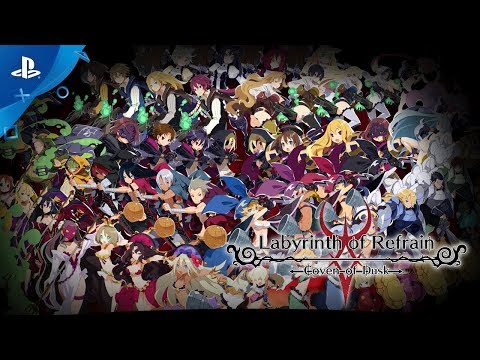 Labyrinth of Refrain: Coven of Dusk - Puppet Trailer | PS4