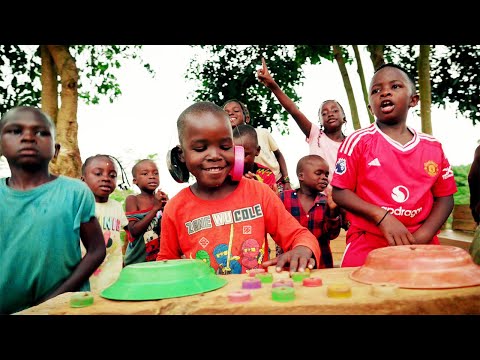 Johny Johny Yes Papa 👶 | Cute dance by Masaka Kids Africana