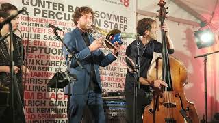 Johannes Lauer Festivalprojekt  live @  jazzwerkstatt Peitz Nr. 58