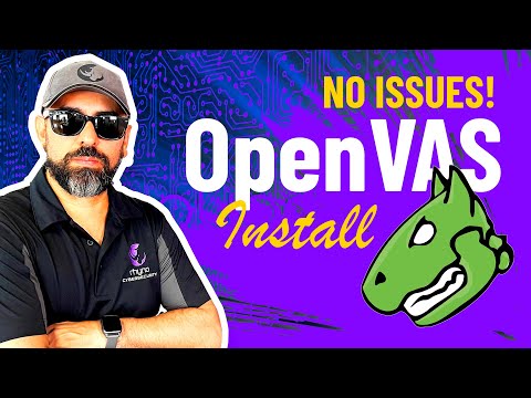 Instalación de OpenVAS GVM en KALI Linux de forma correcta - ¡sin problemas de configuración!