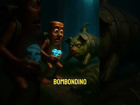 EP92 – Tung Tung Tung Sahur Runs from the Zombie Svinino Bombondino