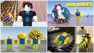 Funniest ways to die in Roblox 🤪