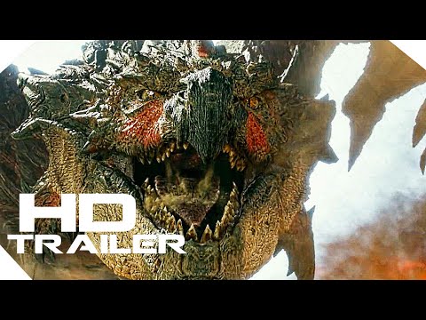 Monster Hunter - First Trailer