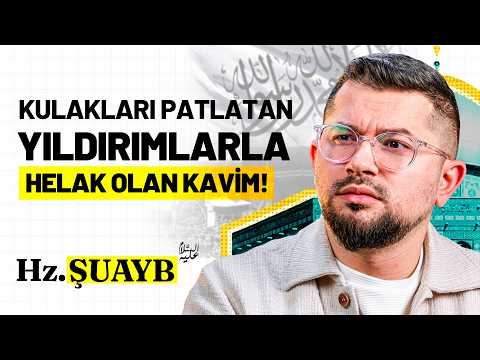 Kulakları Patlatan Yıldırımlarla Helak Olan Kavim!