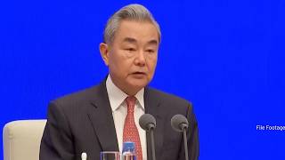 YouTube video thumbnail: China Urges US To Move Carefully on Taiwan in Top Diplomats' Call