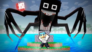 SURVIVRE face au PIRE MONSTRE TUEUR de MINECRAFT !