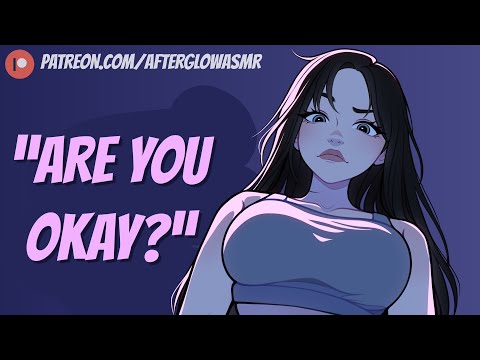 Roommate Wakes You From a Nightmare (Sweet) (Confessing While You Sleep) (Resting On Her Chest)