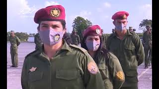 Fidel Castro habla sobre la mujer