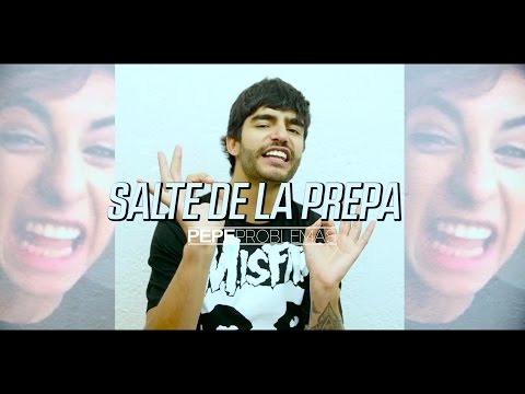 SALTE DE LA PREPA