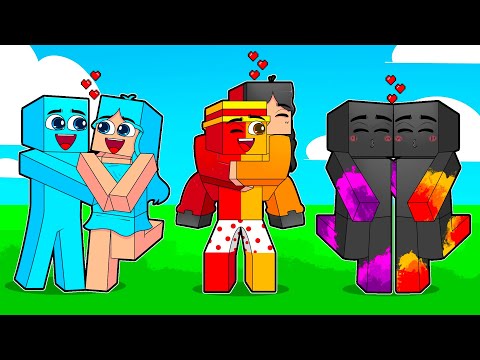 YOUTUBERS GELEIA PROBLEMS e ATHOS Se CASARAM