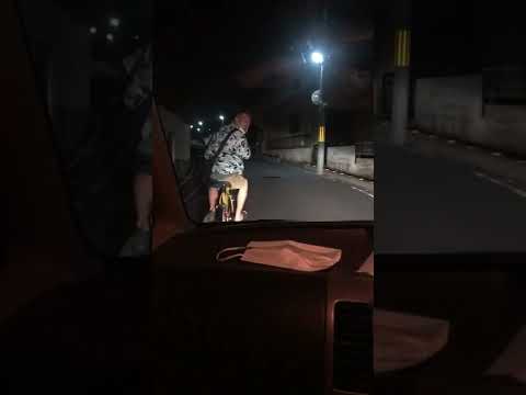 当たり屋酔っ払いの煽り運転レベル100www #shorts #煽り運転 #関西