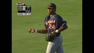 Cal State Fullerton vs Tulane (6-13-2004)
