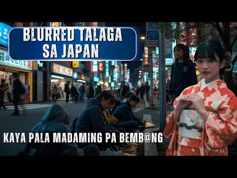 Ang Madilim na Lihim ng Japan na Hirap na Nilang Itago!