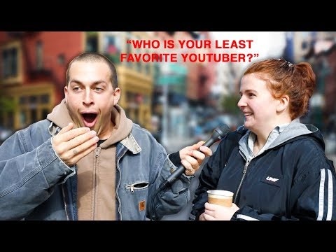 Strangers in NYC Ask Me Anything...