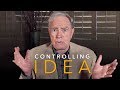 Controlling Ideas in TV Series
