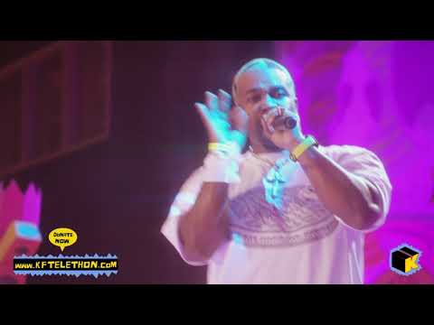 ASAP FERG PERFORMS AT THE KERWIN FROST TELETHON