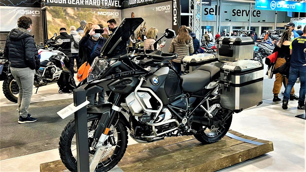 12 Best New BMW Adventure | Touring | Sport Touring Bikes For 2022