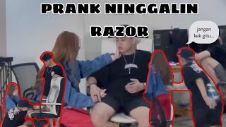 DOI KECEWA BANGET - ga tega liat nya