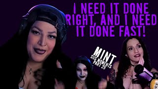 I Need It Done Right, and I Need It Done Fast! 👀 | SUS Moments Part 29 Feat. TheRealMorticia