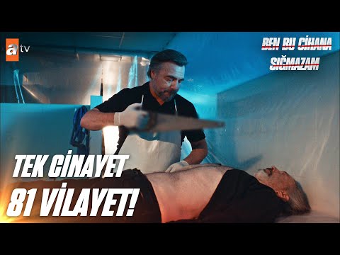 Cezayir, Dumrul'u 81 parçaya ayırdı! - Ben Bu Cihana Sığmazam 35. Bölüm (Sezon Finali)