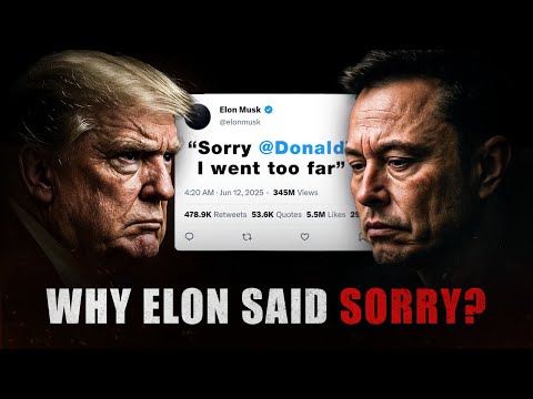 Elon is on RED ALERT🚨: Trump’s One BIG Beautiful Bill Is CRUSHING Elon’s Empire ⚠️ | EXPLAINED