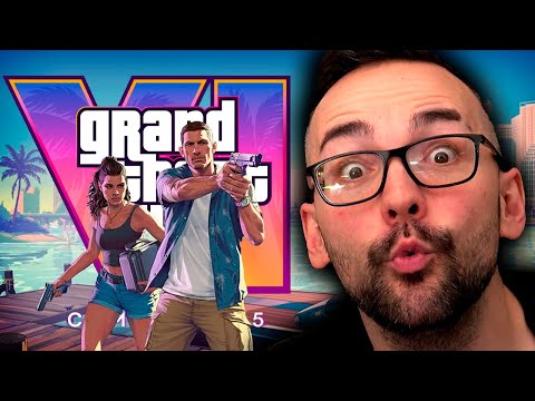 🔴 XOKAS reacciona TRAILER de GTA VI 🔥 ¡ANÁLISIS: GRÁFICOS y PERSONAJES! | Charla Xokas
