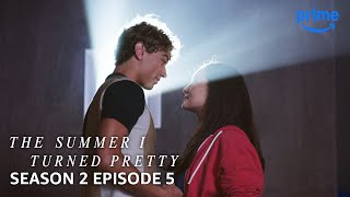 The Summer I Turned Pretty S2E5 Full Episode | Prime Video