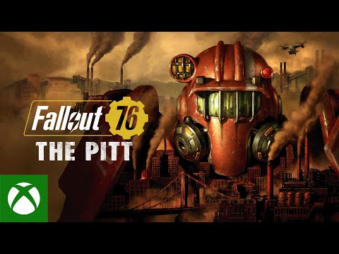 Fallout 76: The Pitt - Official Launch Trailer