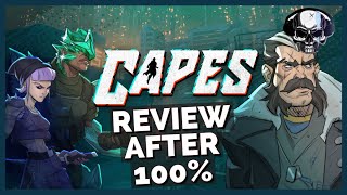 Vido-Test : Capes - Review After 100%