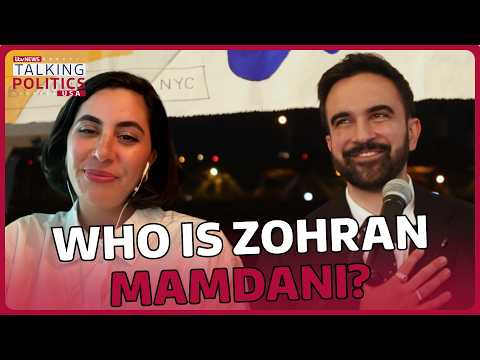 Who is Zohran Mamdani? The Democratic candidate for NYC mayor and social media star | ITV News