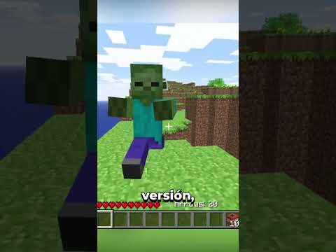 la version más extraña de minecraft