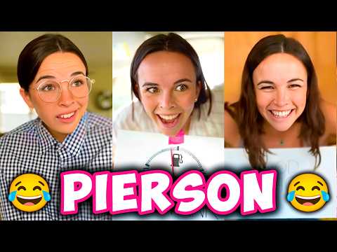 PIERSON’s All Funniest TikTok Shorts 😂 109,9% Best Skits !