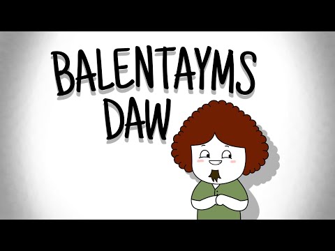 BALENTAYMS DAW | Pinoy Animation