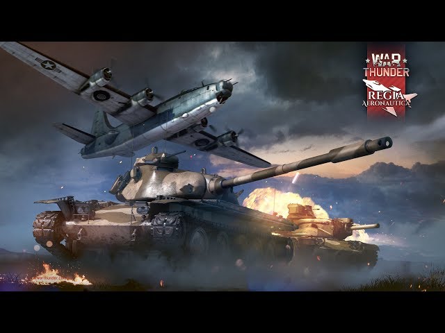 War Thunder Live Stream #51 | It's Time....